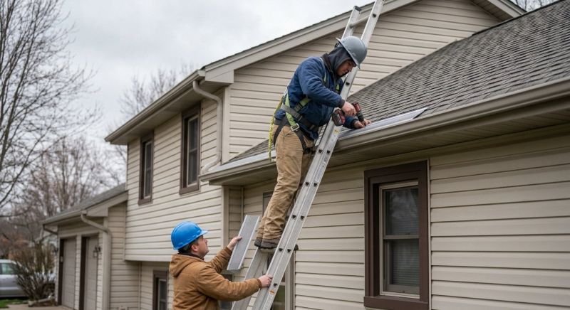 Hood Installation Service