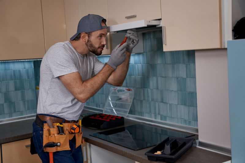 Hood Installation Service