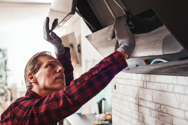 Hood Installation Service