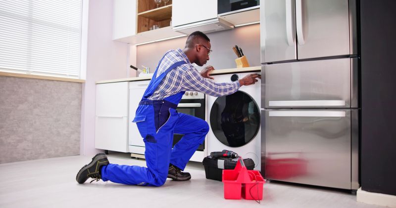 Appliance Replacement in Boulder, CO