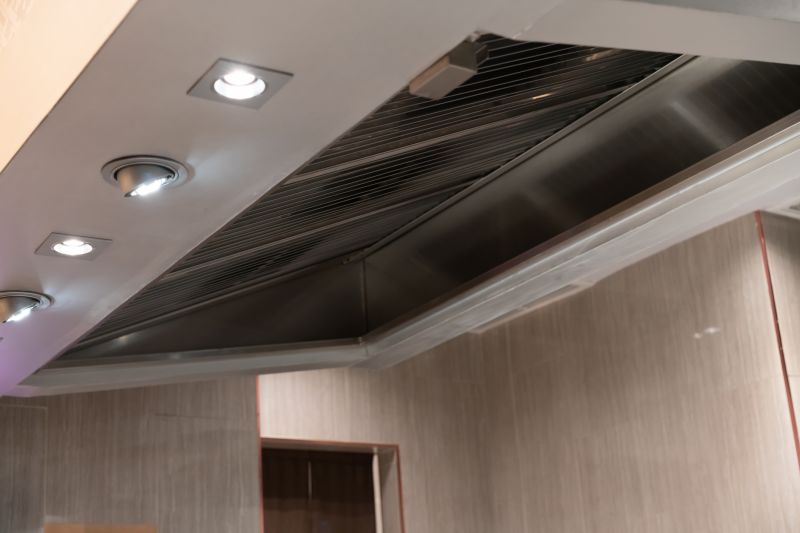 Exhaust Hood Installation in Fort Worth, TX