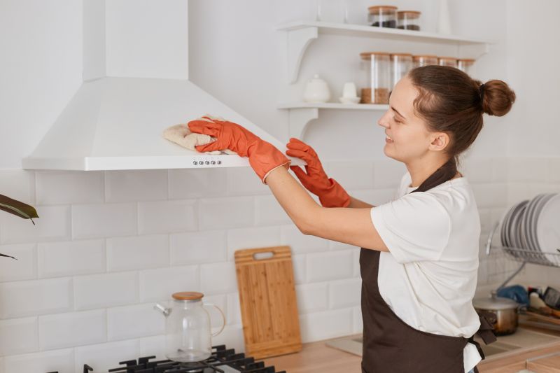 Exhaust Hood Installation in San Antonio, TX