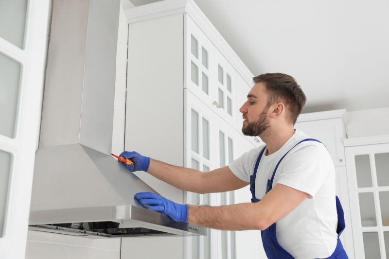 Exhaust Hood Installation in Tacoma, WA