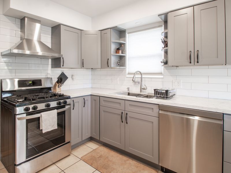 Galley Kitchen Remodeling in Terre Haute, IN