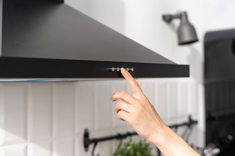 Kitchen Hood Installation in Fort Worth, TX