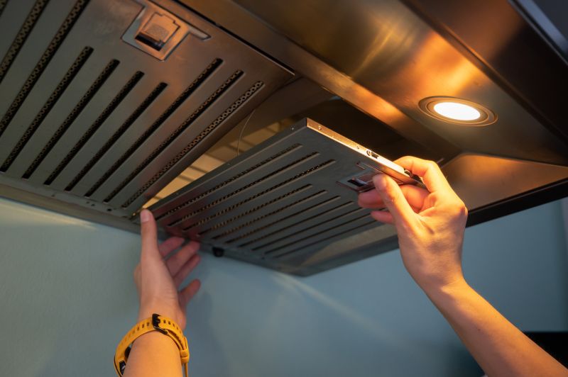 Kitchen Hood Installation in Phoenix, AZ