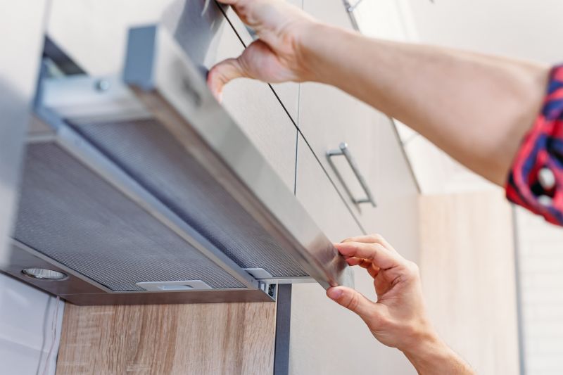 Kitchen Hood Installation in Longmont, CO