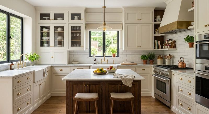 Kitchen Modernization in Terre Haute, IN