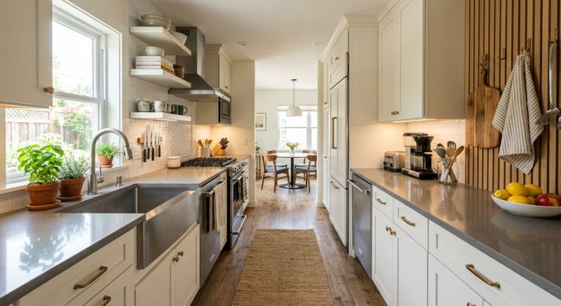 Kitchen Modernization in Columbus, OH