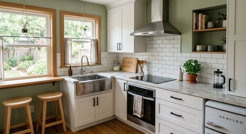 Kitchen Remodeling in Franklin, TN