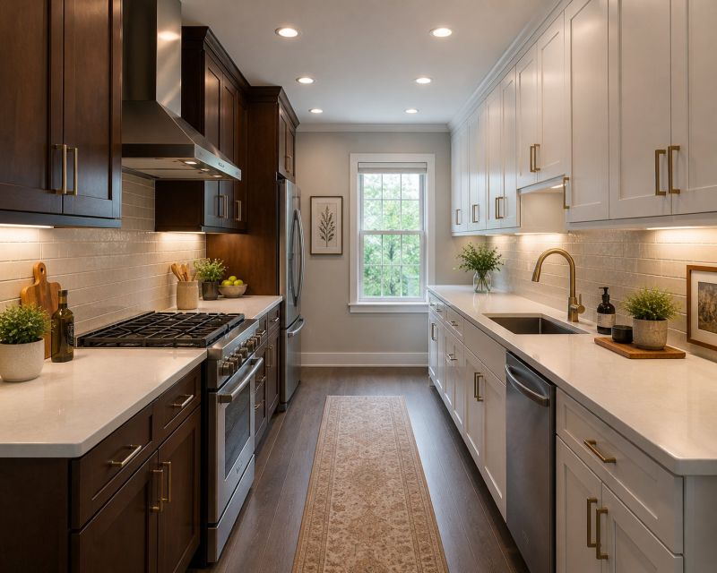 Kitchen Renovation in Clarksville, TN