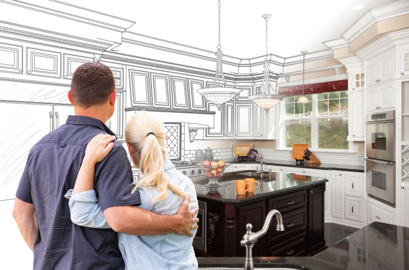 New Kitchen Installation in Franklin, TN