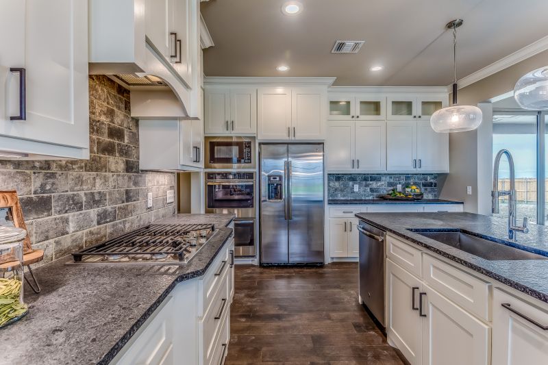 New Kitchen Installation in Conroe, TX