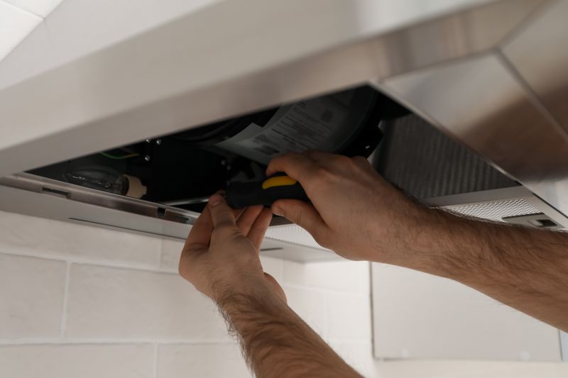 Range Fan Installation in San Antonio, TX