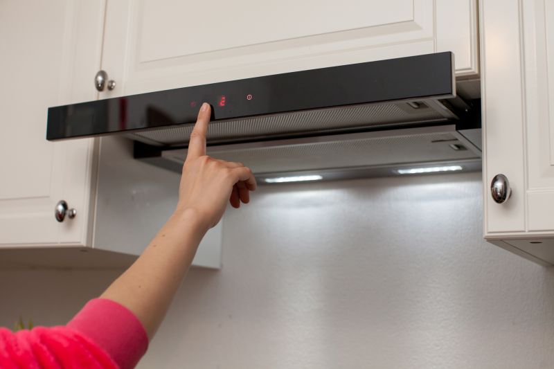 Range Hood Installation in Katy, TX