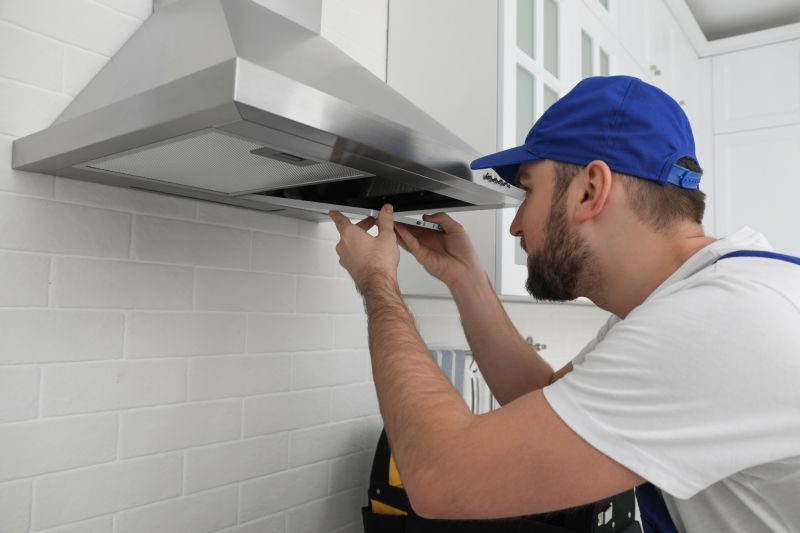 Range Hood Installation in Phoenix, AZ