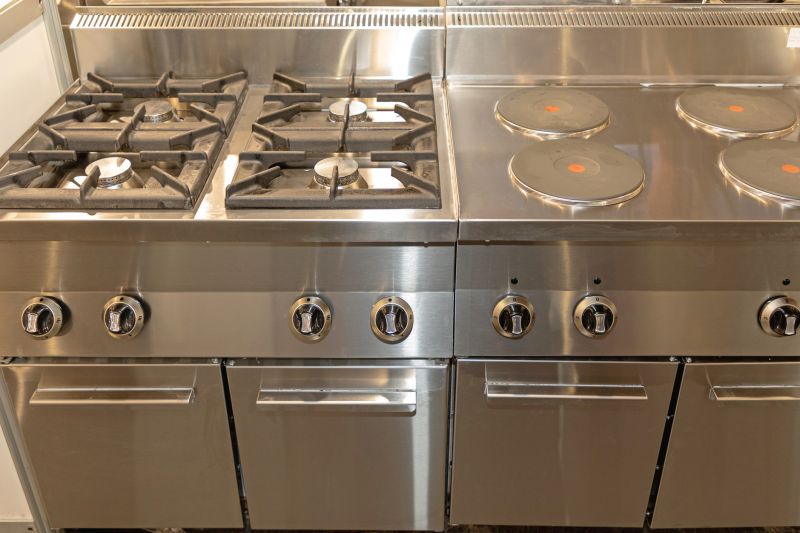 Restaurant Stove Installation in Arvada, CO