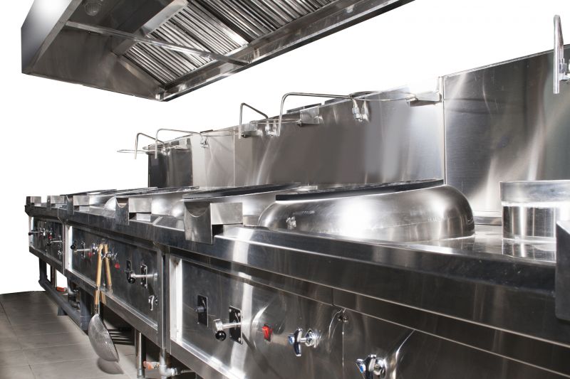 Restaurant Stove Installation in Boulder, CO