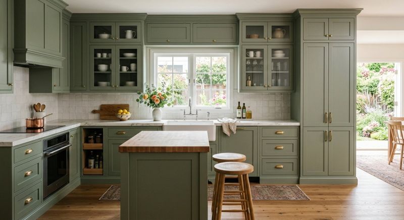 Small Kitchen Remodeling in Kokomo, IN