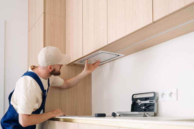 Vent Hood Installation in Longmont, CO