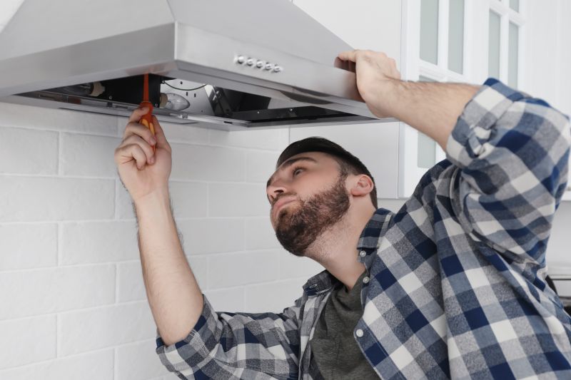 Vent Hood Installation in Phoenix, AZ