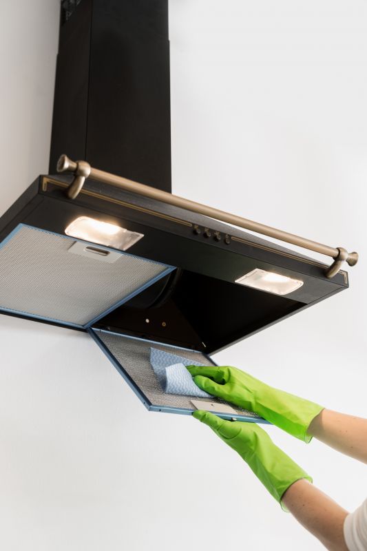 Hood Installation Service